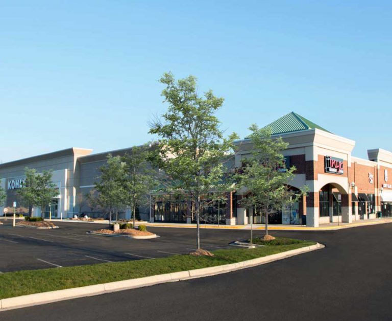 Gateway Shopping Center - Ackman-Ziff Real Estate Group LLC